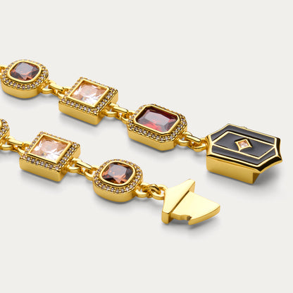 GOLD MELANGE BRACELET