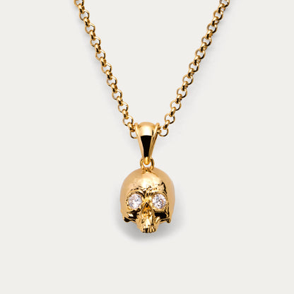 GOLD AWAKENED PENDANT