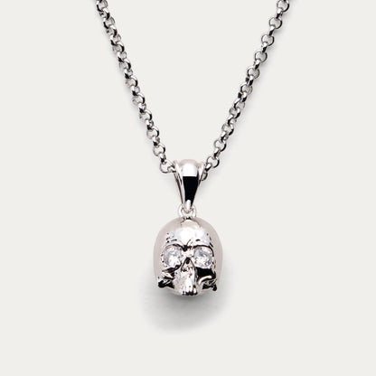 SILVER AWAKENED PENDANT