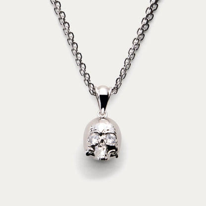 SILVER AWAKENED PENDANT