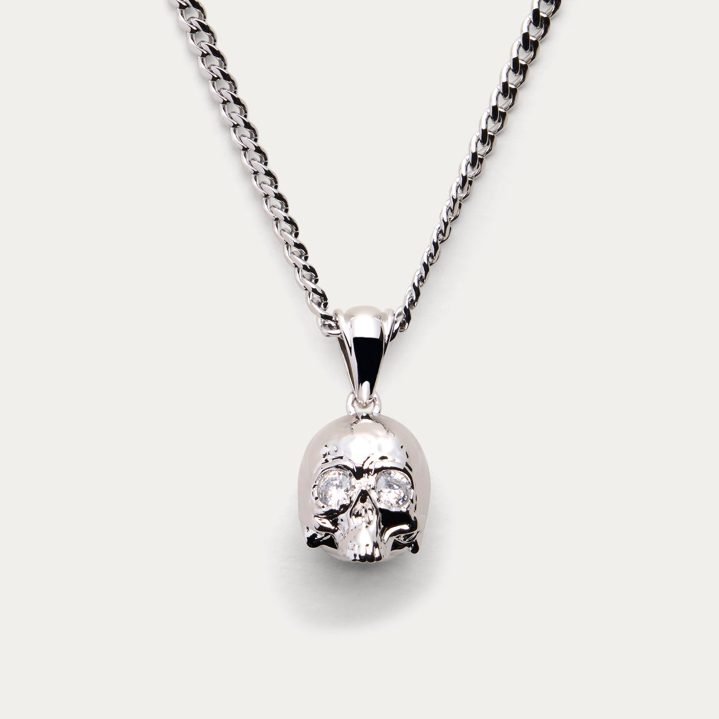 SILVER AWAKENED PENDANT
