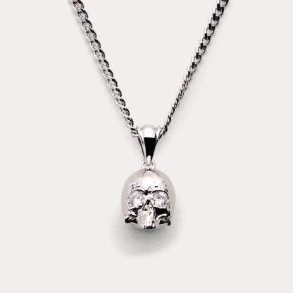 SILVER AWAKENED PENDANT