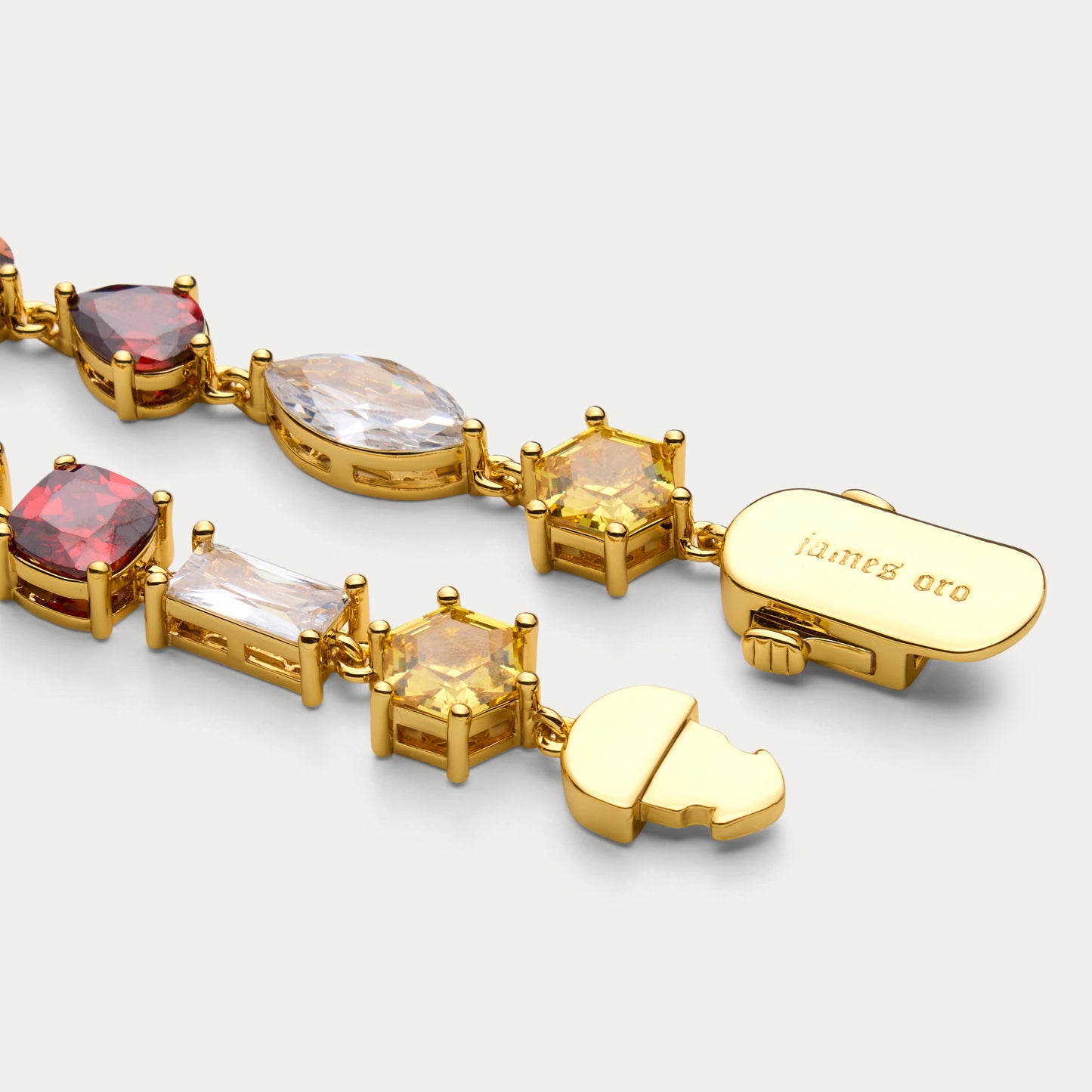 GOLD CONSTELLATION BRACELET 5mm