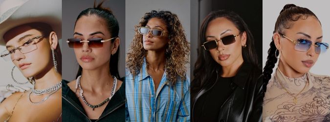 WOMEN – JAMES ORO