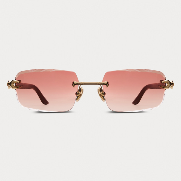 BROWN TINT HYDRA GEM CUT