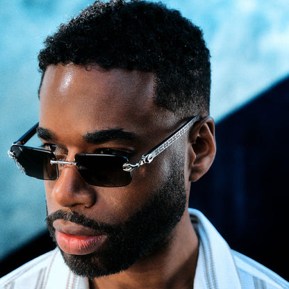 BLACK TINT SILVER HYDRA