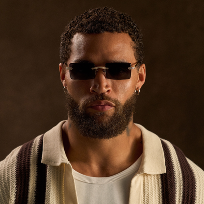 ICED BLACK TINT AUTHENTIC