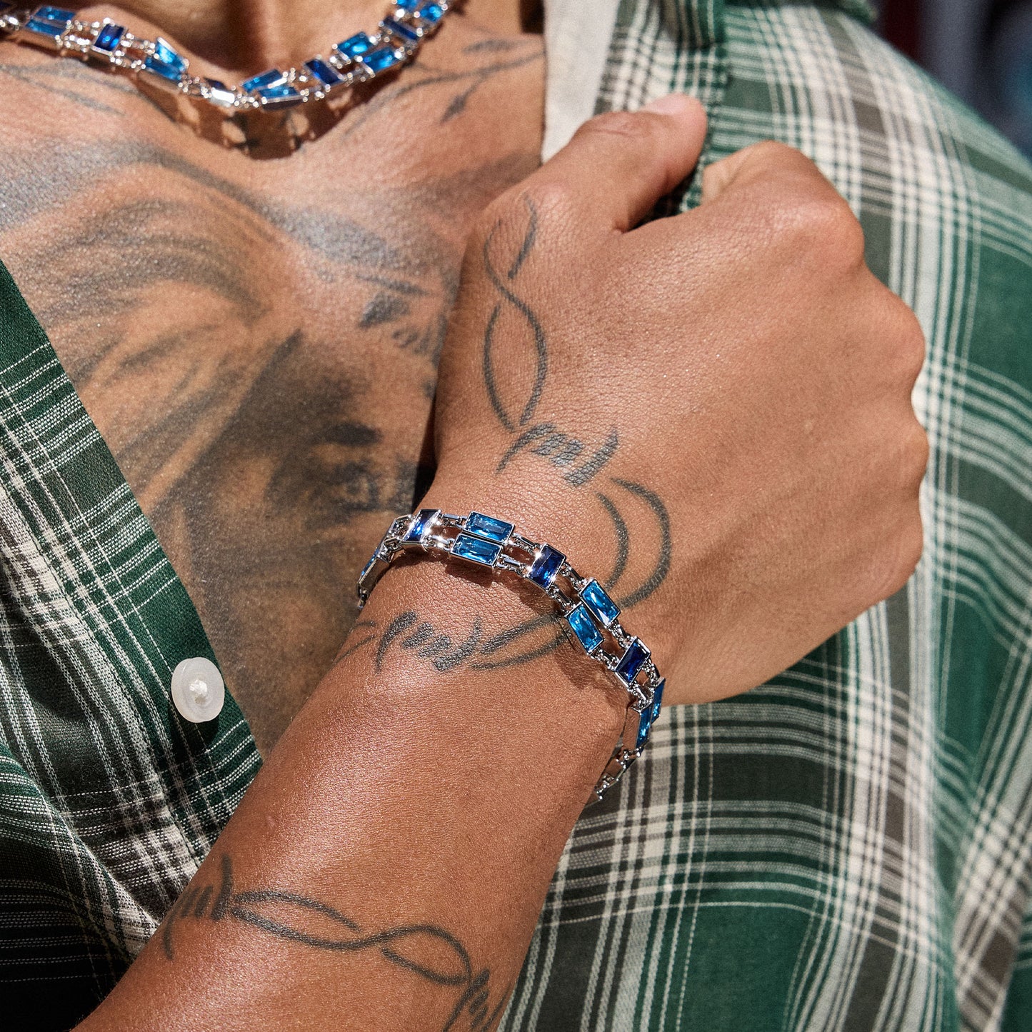 SILVER LANE BRACELET