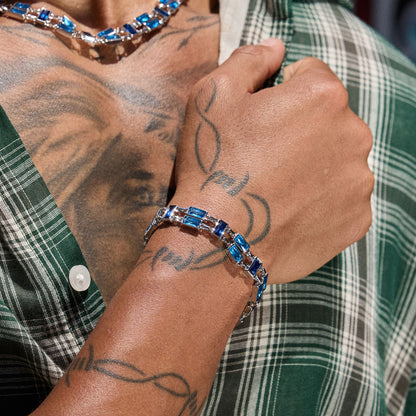 SILVER LANE BRACELET