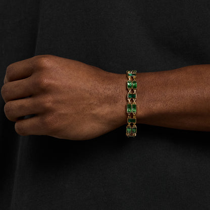 GOLD LANE BRACELET