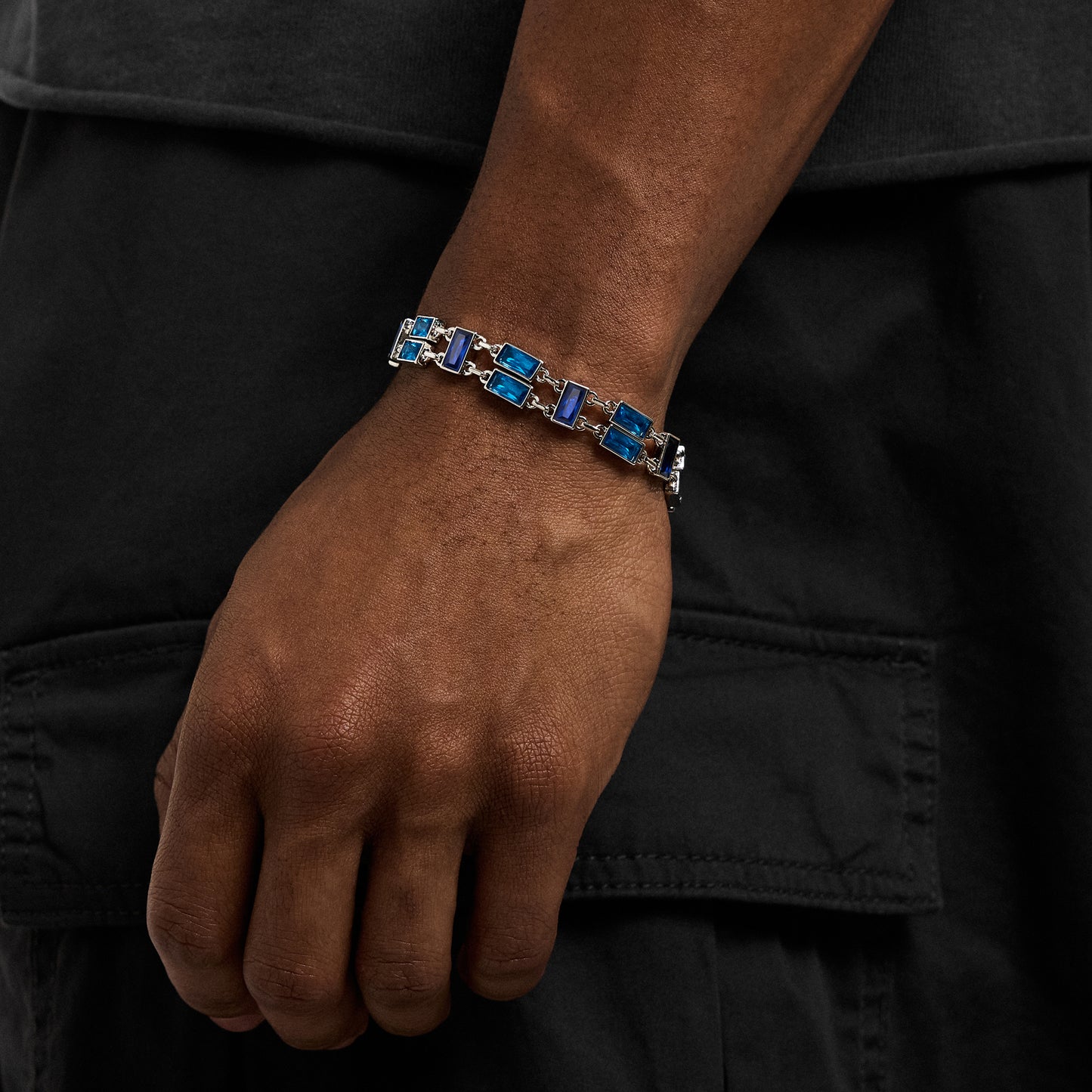 SILVER LANE BRACELET