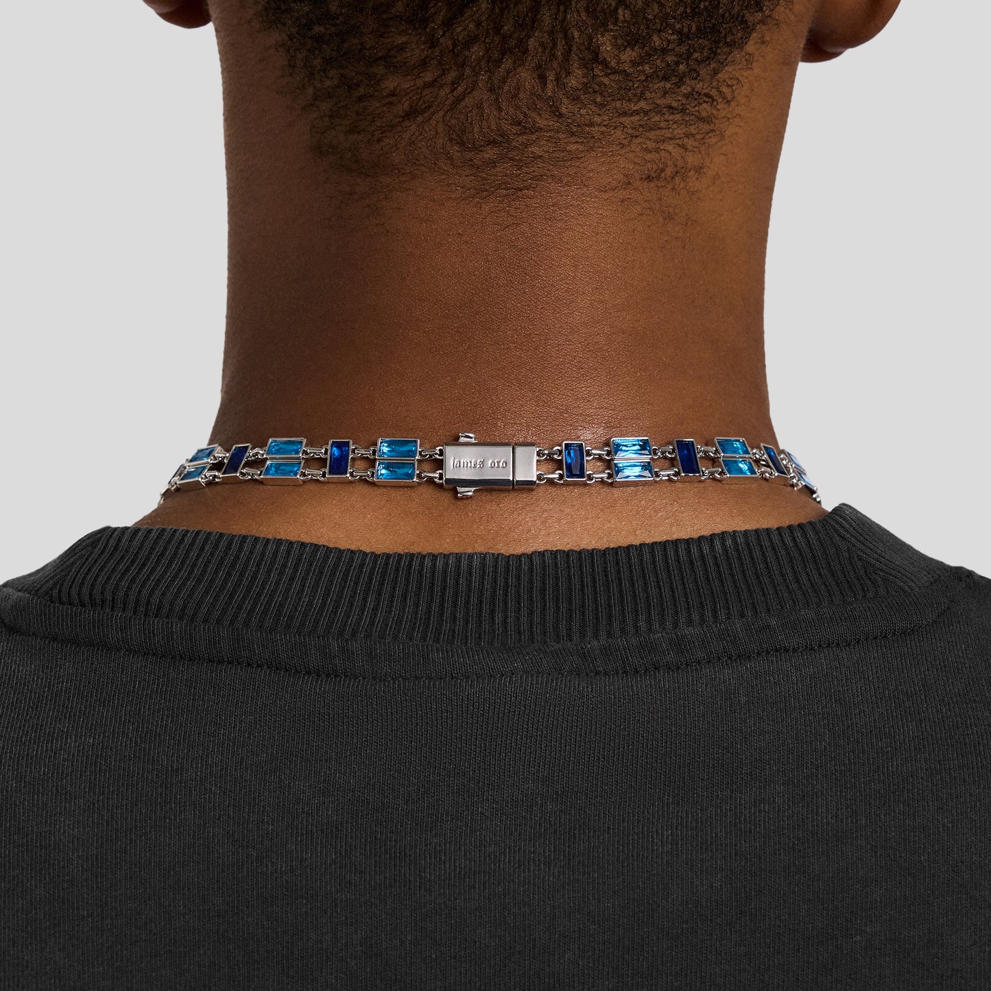 SILVER LANE NECKLACE