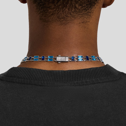 SILVER LANE NECKLACE