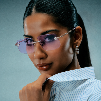 LAVENDER SILVER FORTUNE