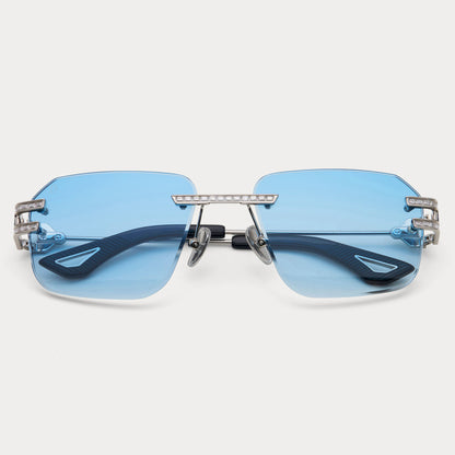 BLUE TINT MERCENARY