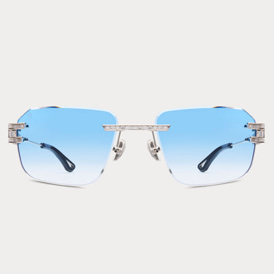BLUE TINT MERCENARY
