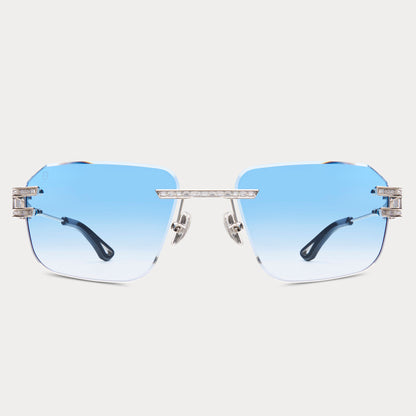 BLUE TINT MERCENARY