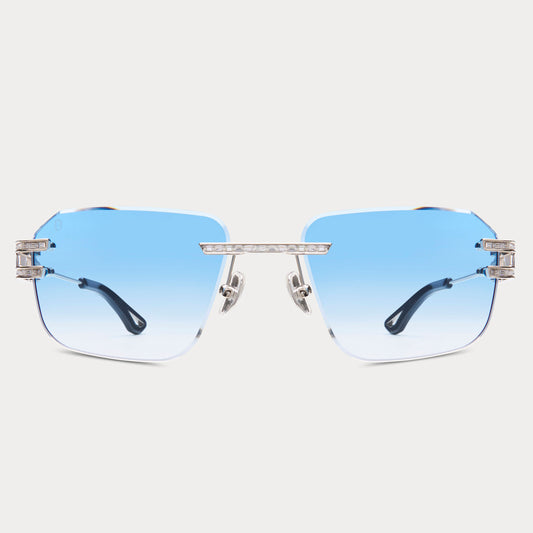 BLUE TINT MERCENARY