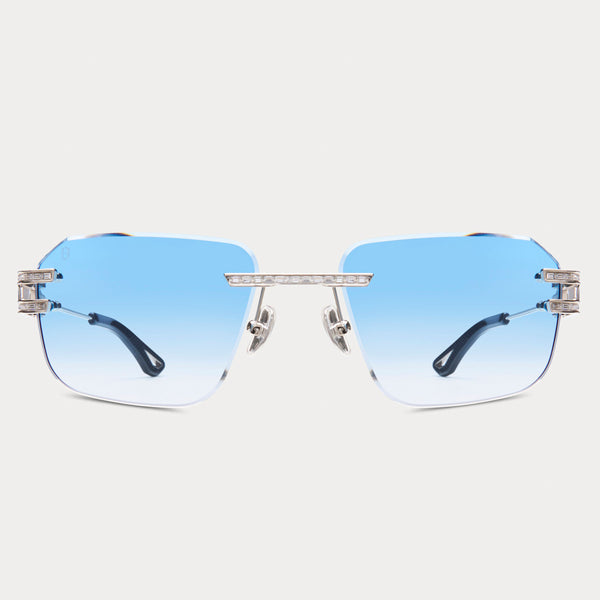 BLUE TINT MERCENARY