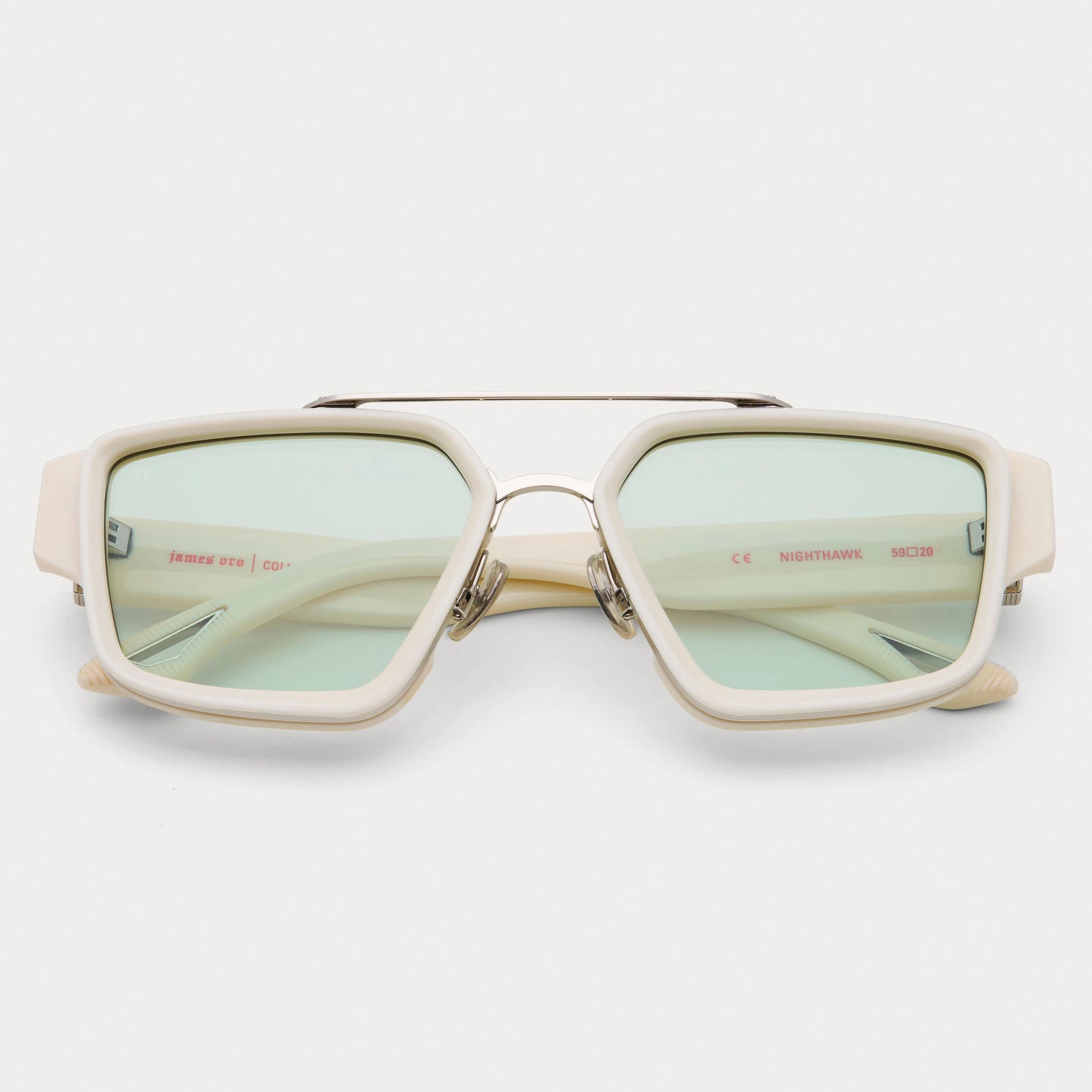 CRYSTAL IVORY NIGHTHAWK