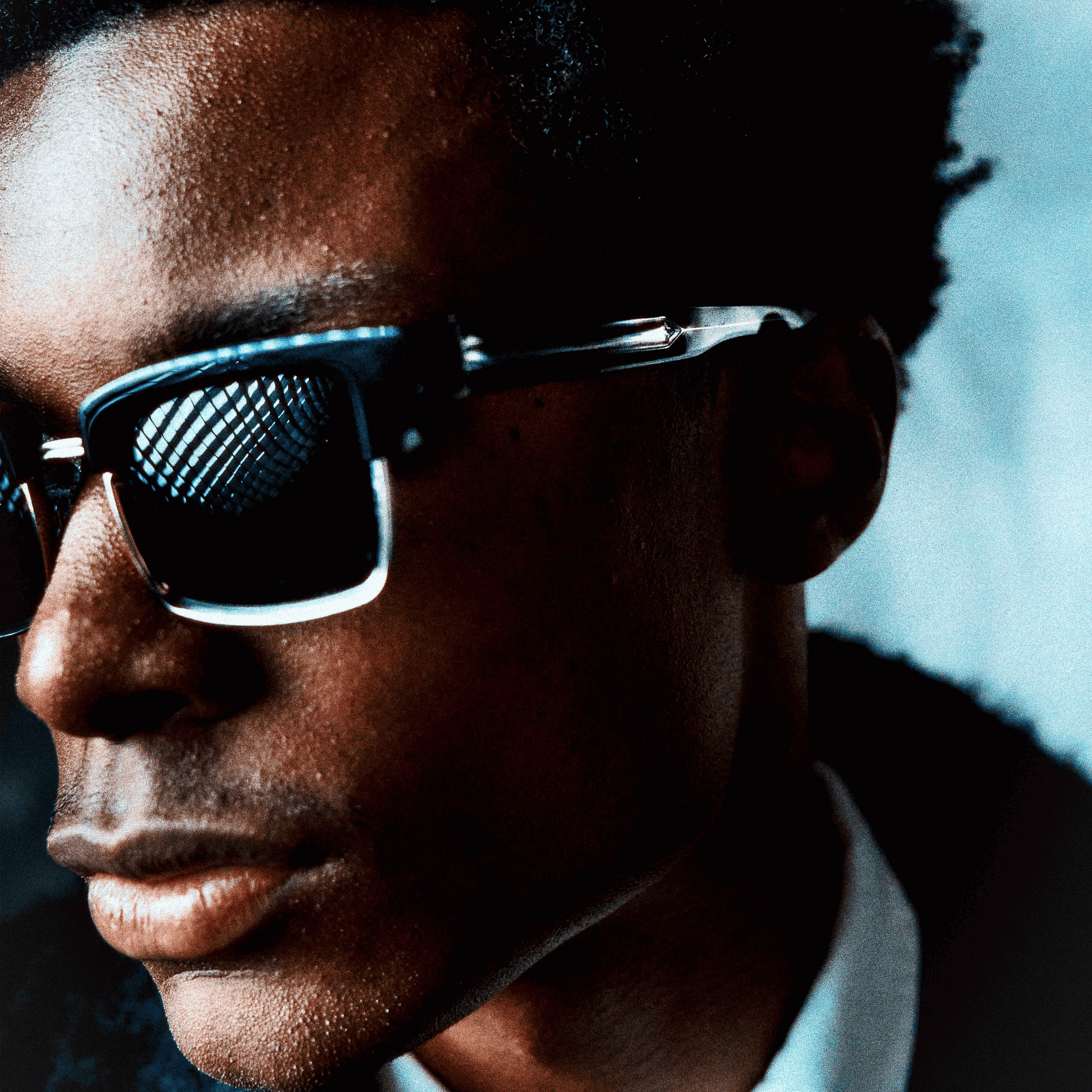 BLACK SILVER NAVIGATOR – JAMES ORO BLACK SILVER NAVIGATOR – JAMES ORO