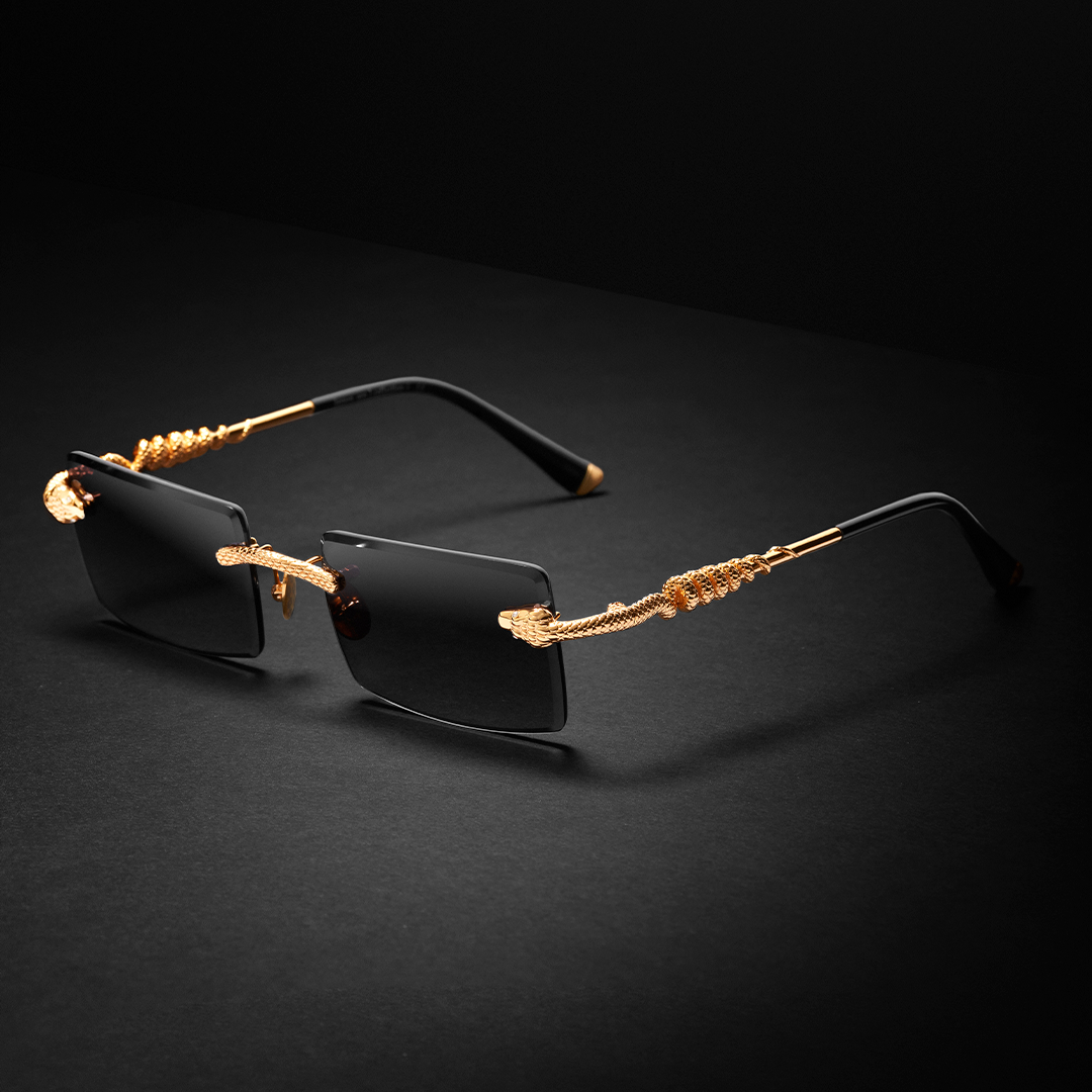 BLACK TINT SERPENT AUTHENTIC – JAMES ORO BLACK TINT SERPENT AUTHENTIC – JAMES ORO