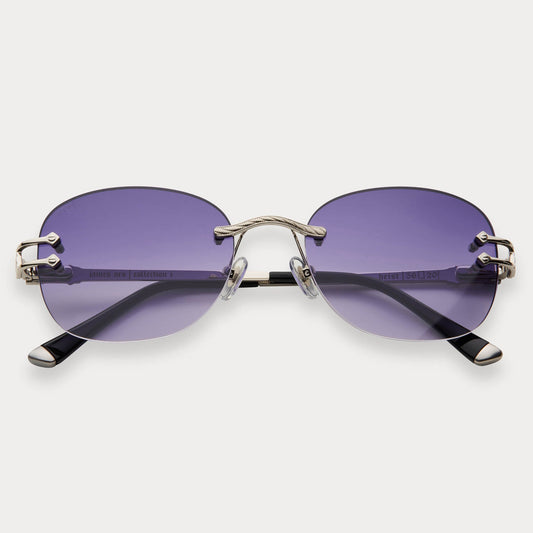PURPLE TINT SILVER HEIST