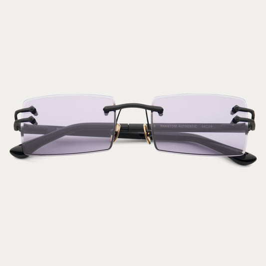 MATTE BLACK CINDER PHANTOM AUTHENTIC