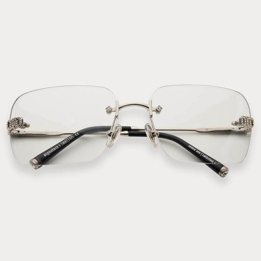 CLEAR SILVER SIGNATURE I