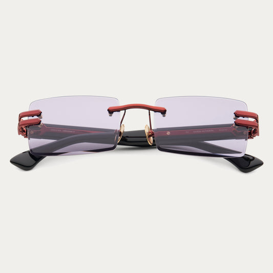 CRIMSON BARON AUTHENTIC