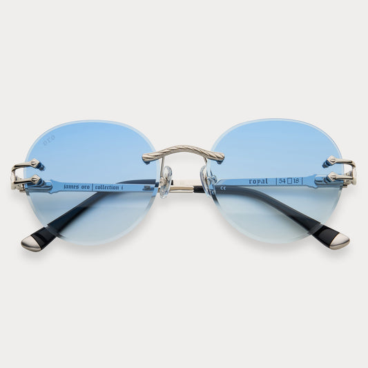 BLUE TINT SILVER ROYAL