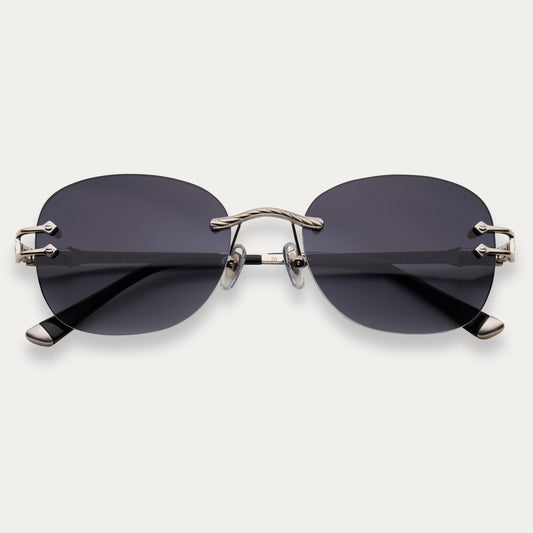 BLACK TINT SILVER HEIST