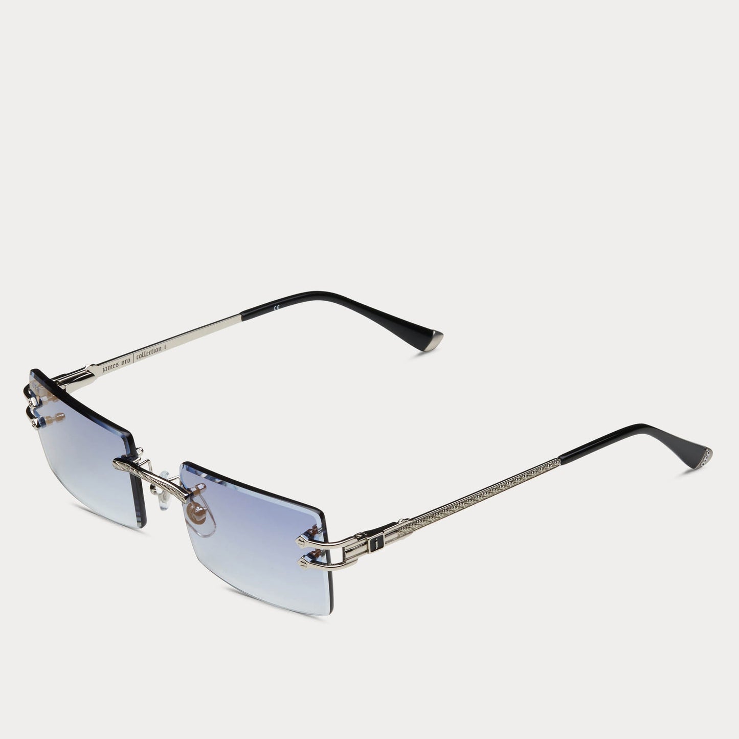 DARK BLUE FLASH SILVER AUTHENTIC II