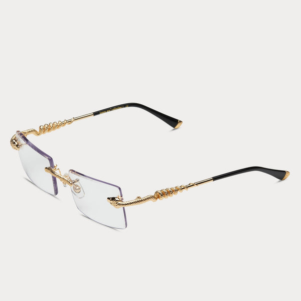 CLEAR SERPENT AUTHENTIC XL