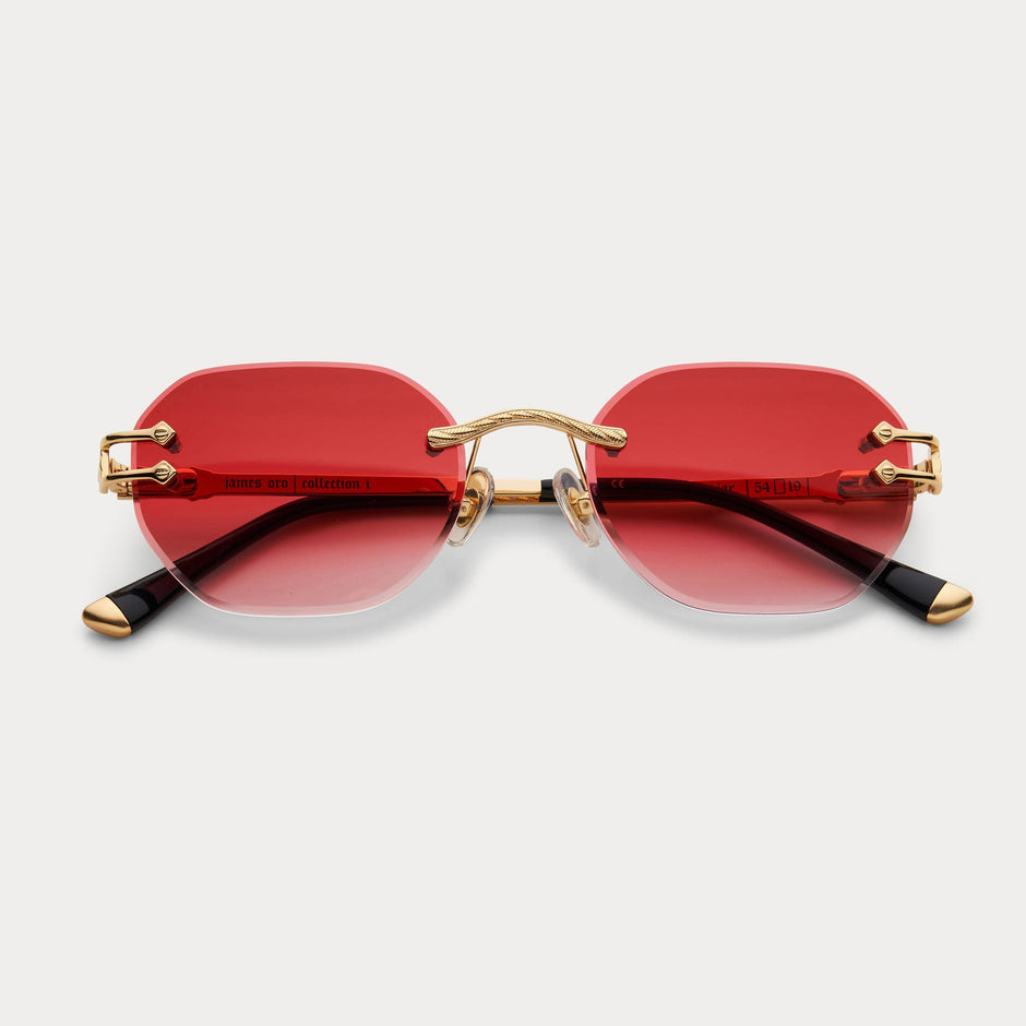 SUNGLASSES Page 2 JAMES ORO