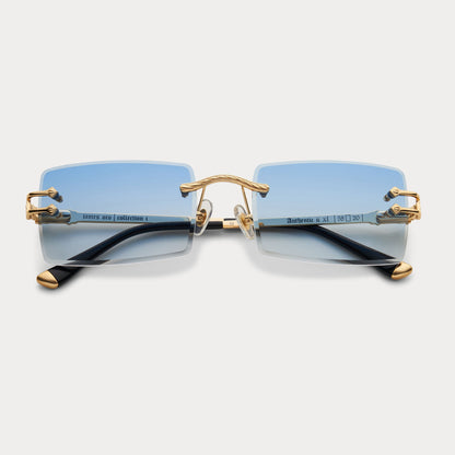 BLUE TINT AUTHENTIC II XL