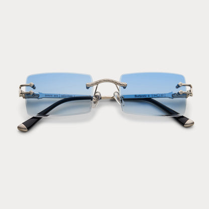 BLUE TINT SILVER AUTHENTIC II