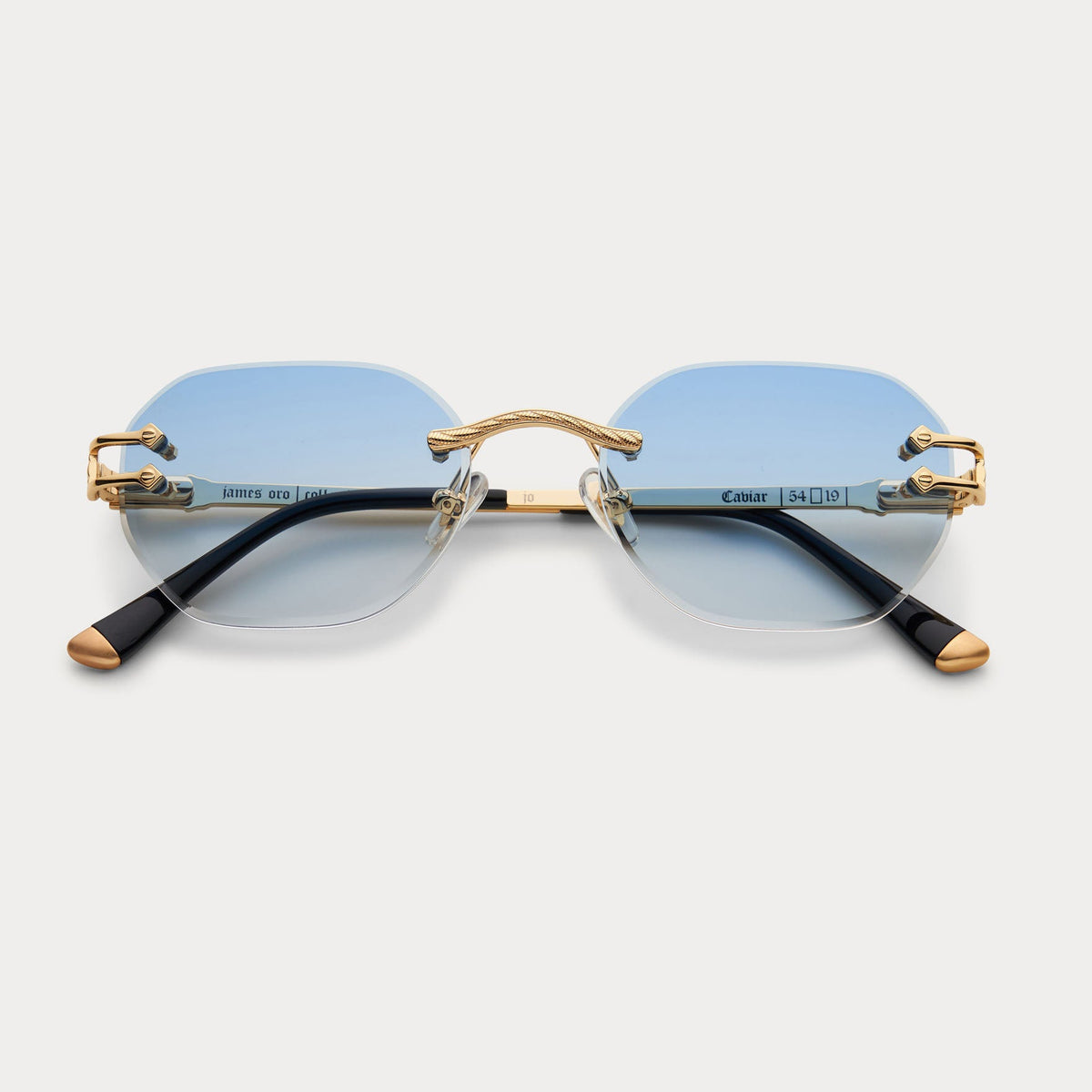 BLUE TINT OPUS – JAMES ORO display picture 1