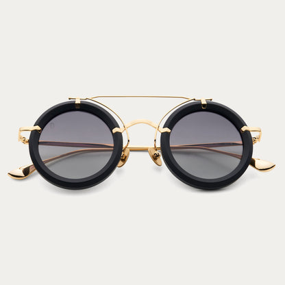 MATTE BLACK GOLD ALCHEMIST – JAMES ORO