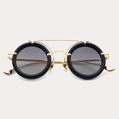 MATTE BLACK GOLD ALCHEMIST