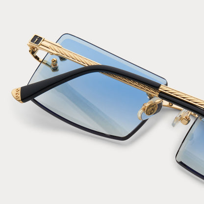 BLUE TINT AUTHENTIC II XL