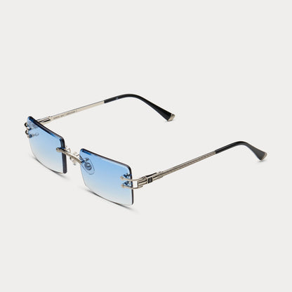 BLUE TINT SILVER AUTHENTIC II