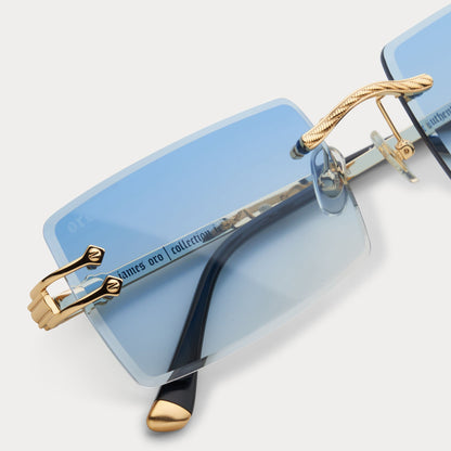 BLUE TINT AUTHENTIC II XL