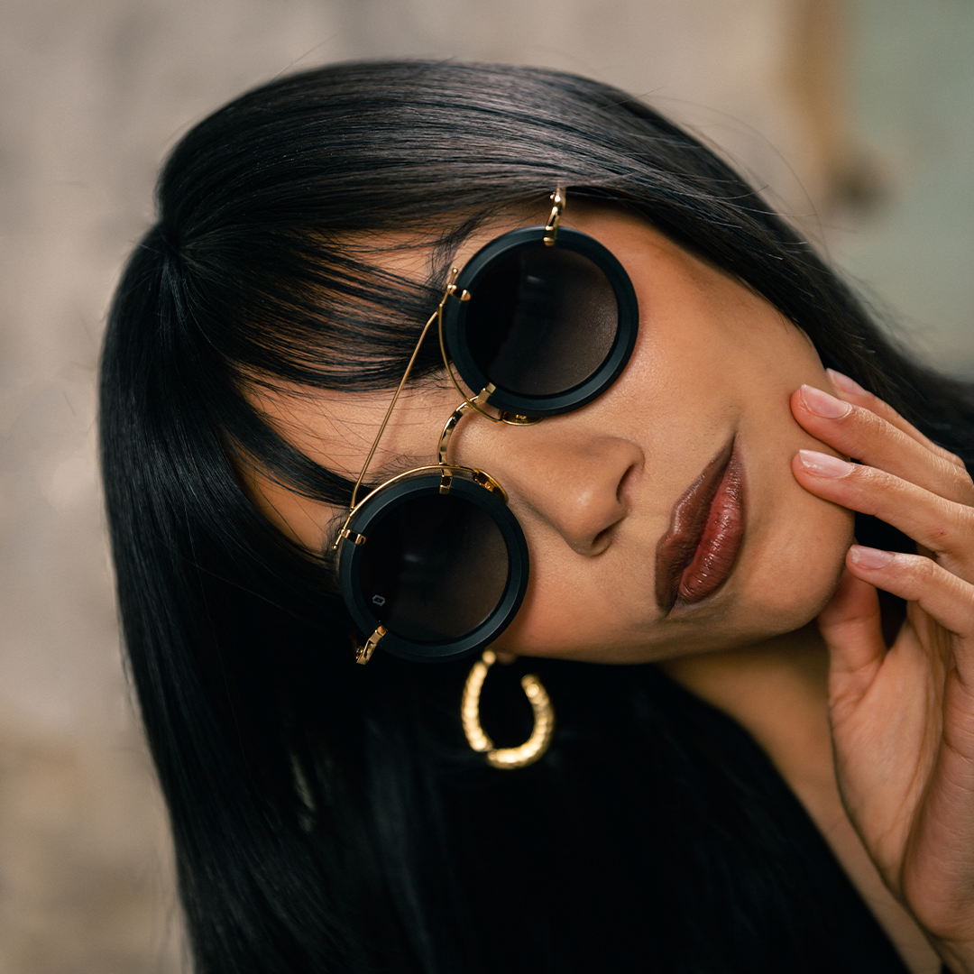 MATTE BLACK GOLD ALCHEMIST – JAMES ORO MATTE BLACK GOLD ALCHEMIST – JAMES ORO